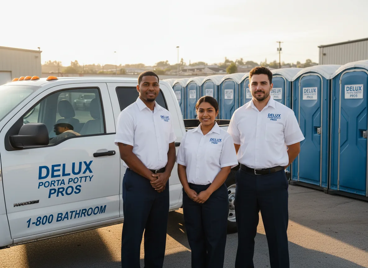 Long-Term Portable Toilet Rental company in Versailles, OH