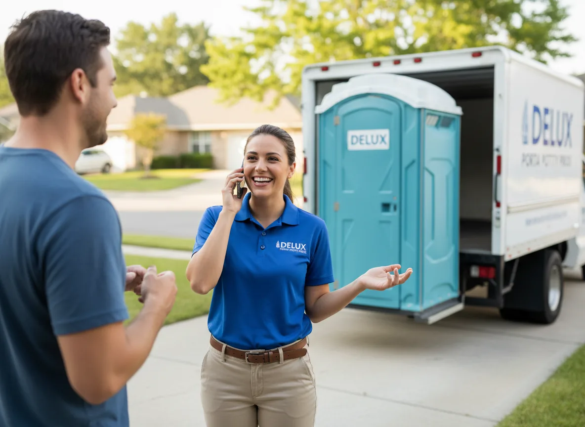 Long-Term Portable Toilet Rental Versailles, OH FAQs